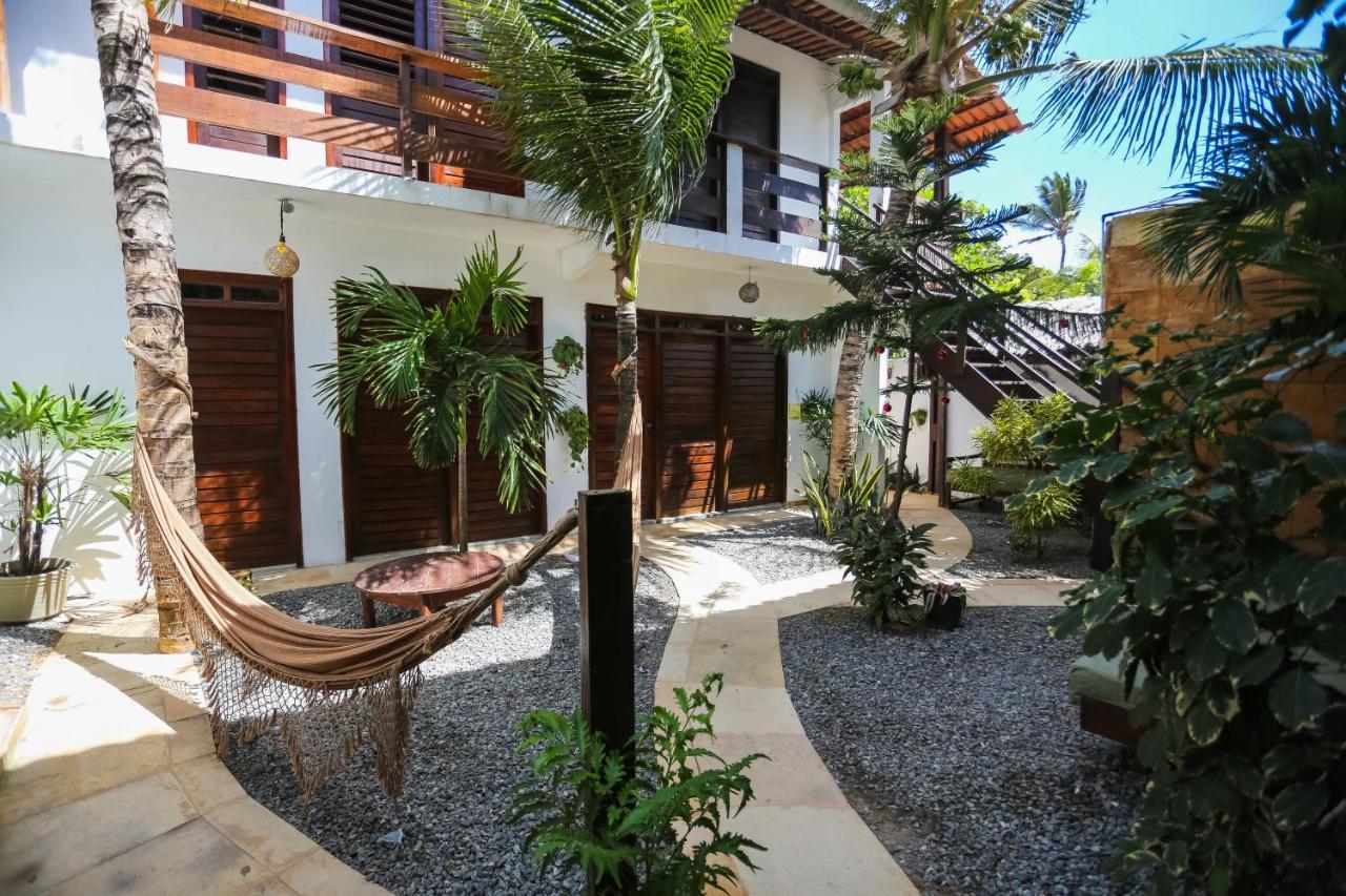 Mandala Hostel Jeri Jijoca de Jericoacoara Zewnętrze zdjęcie
