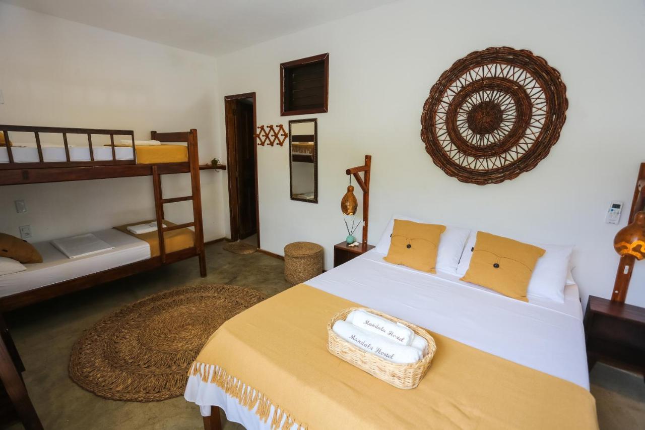Mandala Hostel Jeri Jijoca de Jericoacoara Zewnętrze zdjęcie